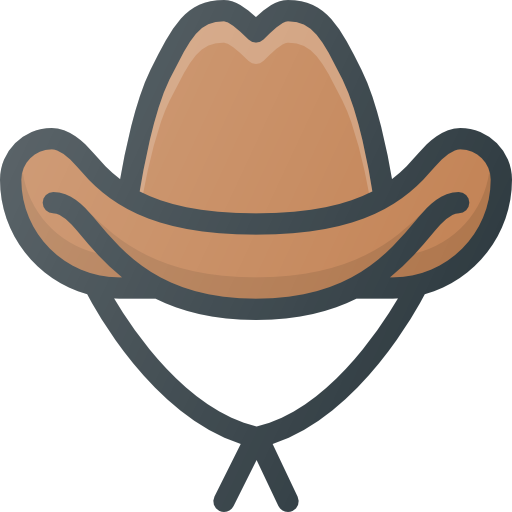 Cowboy Free Icon - Cowboy (512x512)