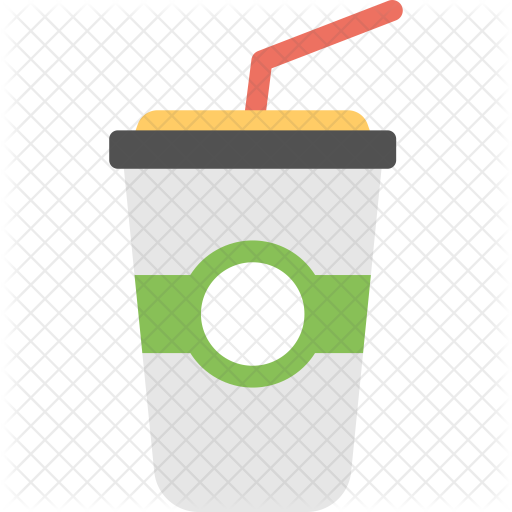 Takeaway Food Icon - Disposable Cup (512x512)