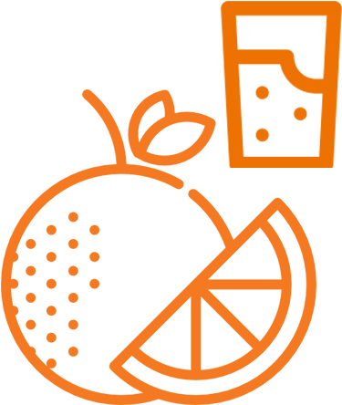 Lemon Juice Computer Icons - Orange (500x500)