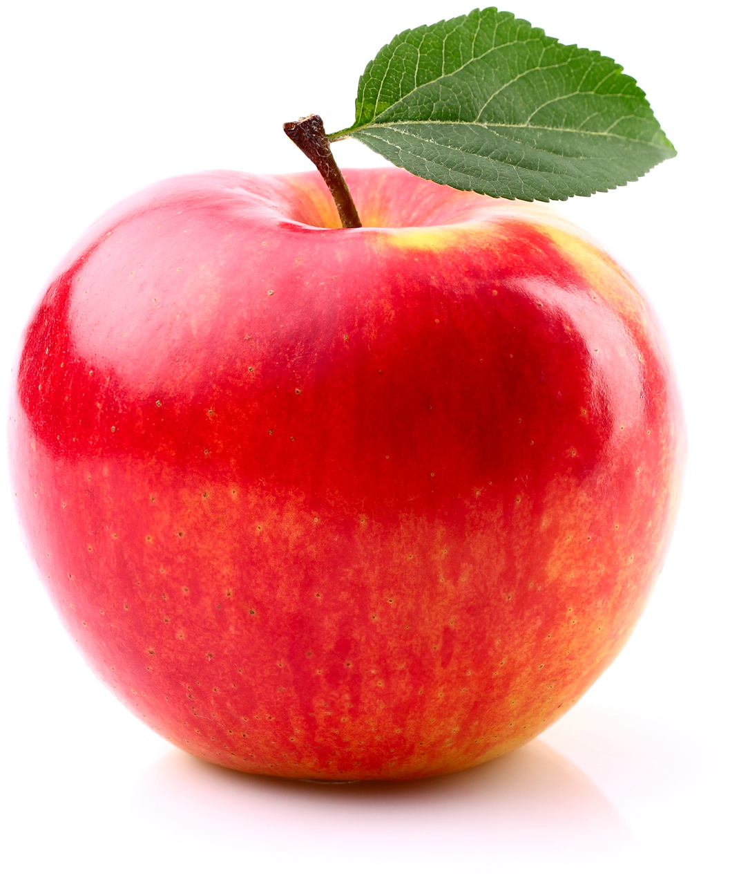 Apple - Pomme Rouge (1397x1360)