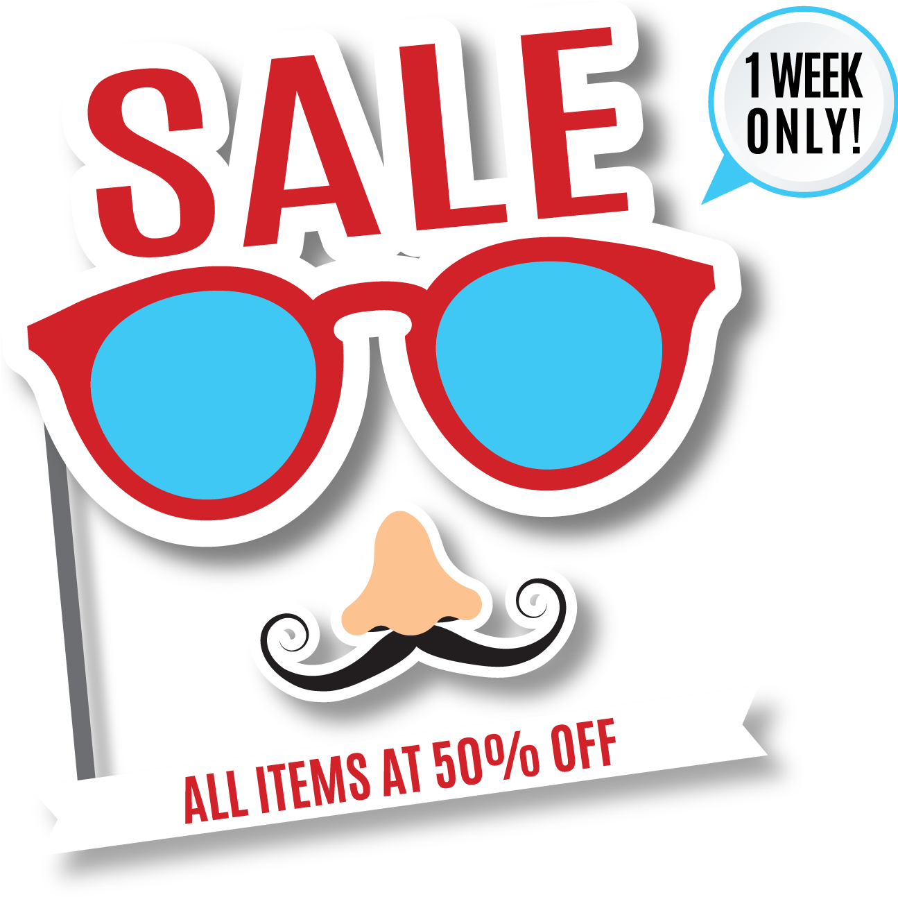 Owndays Flash Sale At Imm Road Show・level 1 Atrium - Owndays Flash Sale At Imm Road Show・level 1 Atrium (1294x1304)