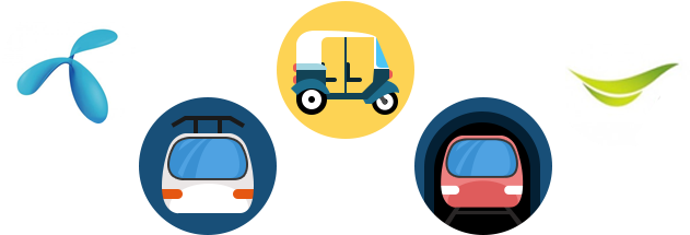 You'll Find Only Thai Est Things In This Pack Of 20 - Icon Money Lover (650x230)