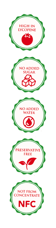 Zz2's Fresh Tomato Juice Is A First For The Industry - Tomato Juice (193x775)