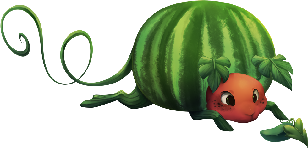 Monthly Familiar September - Watermelon (988x479)