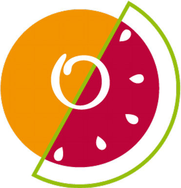 Melon O Sandia - Circle (400x400)