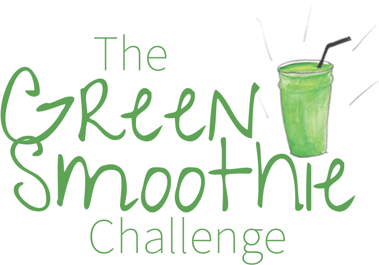Blueberries Small - Green Smoothie Logo (845x551)