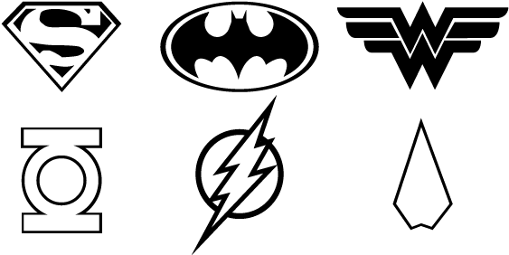 November 2014 Austin Kennedy - Flash Logo Black And White (612x792)