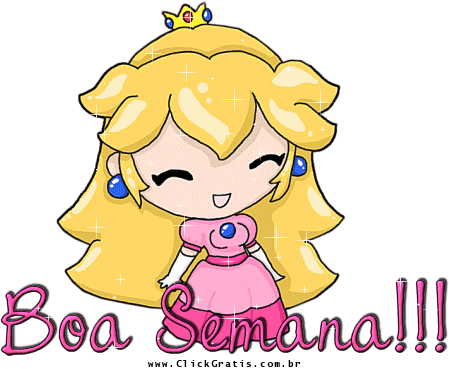 Boa Semana 17578 Recados De Boa Semana Clickgrátis - Imagem De Boa Semana (449x369)