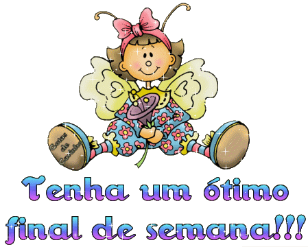 Postado Por Jose Roberto Almeida Meida Às - Gif Bom Final De Semana (442x356)