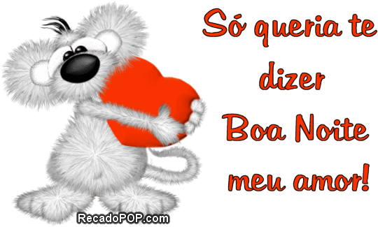 Selecione - Boa Noite Meu Amorzinho (540x325)