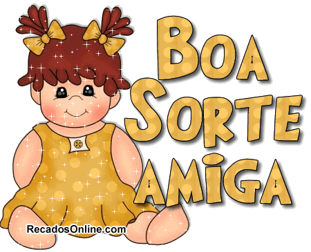 Frase De Boa Sorte Para Amiga (444x358)