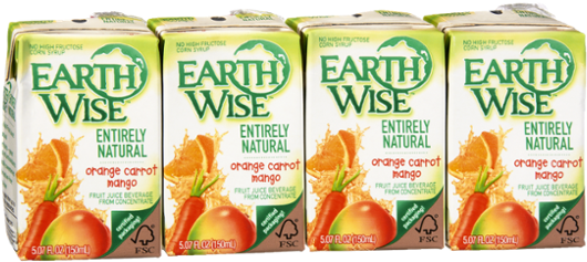 Earth Wise Entirely Natural Orange Carrot Mango Fruit - Earth Wise Entirely Natural Orange Carrot Mango 5.07 (600x600)