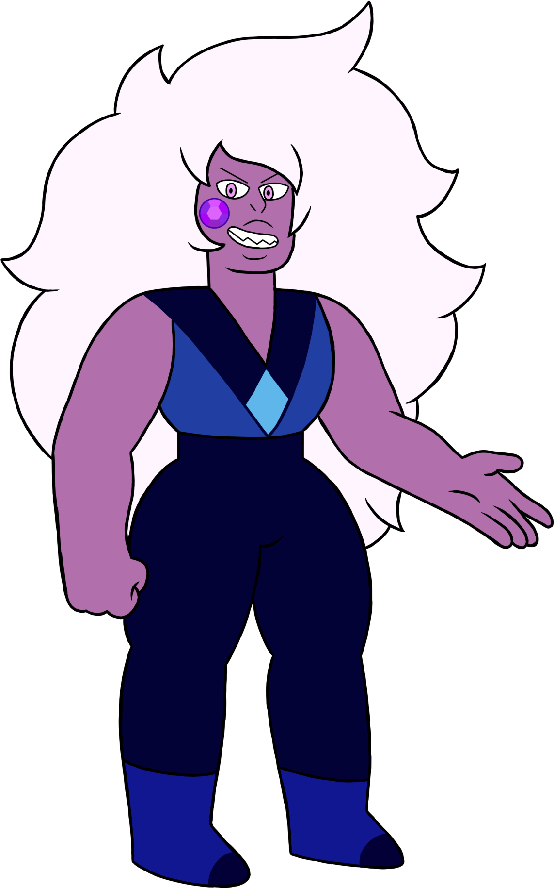 Wooow Famethyst 4 Life Part 2 - Gemstone (1280x1862)
