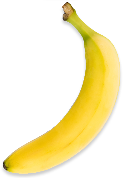 Banana Delivery Service - Banana (640x592)