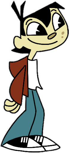 Sheldon Oswald Lee By Hellengomes15-d9qzud3 - My Life As A Teenage Robot Sheldon (250x524)