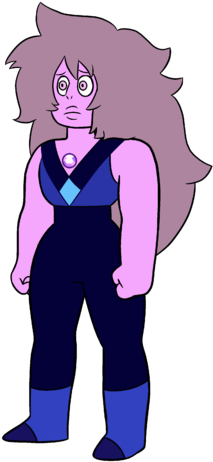 Amethyst - All Zoo Amethyst Steven Universe (310x494)