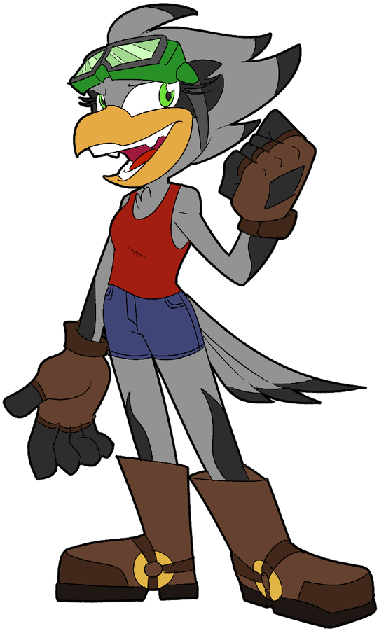 Roxy "im Just Really Gay, Fellas" Stokes @artiestroke - Cartoon (1200x927)