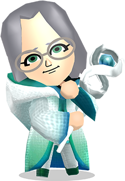 Great Sage - Great Sage Miitopia (355x355)