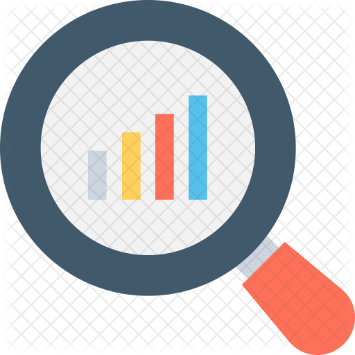 Analysis Icon - Portrait Of A Man (512x512)