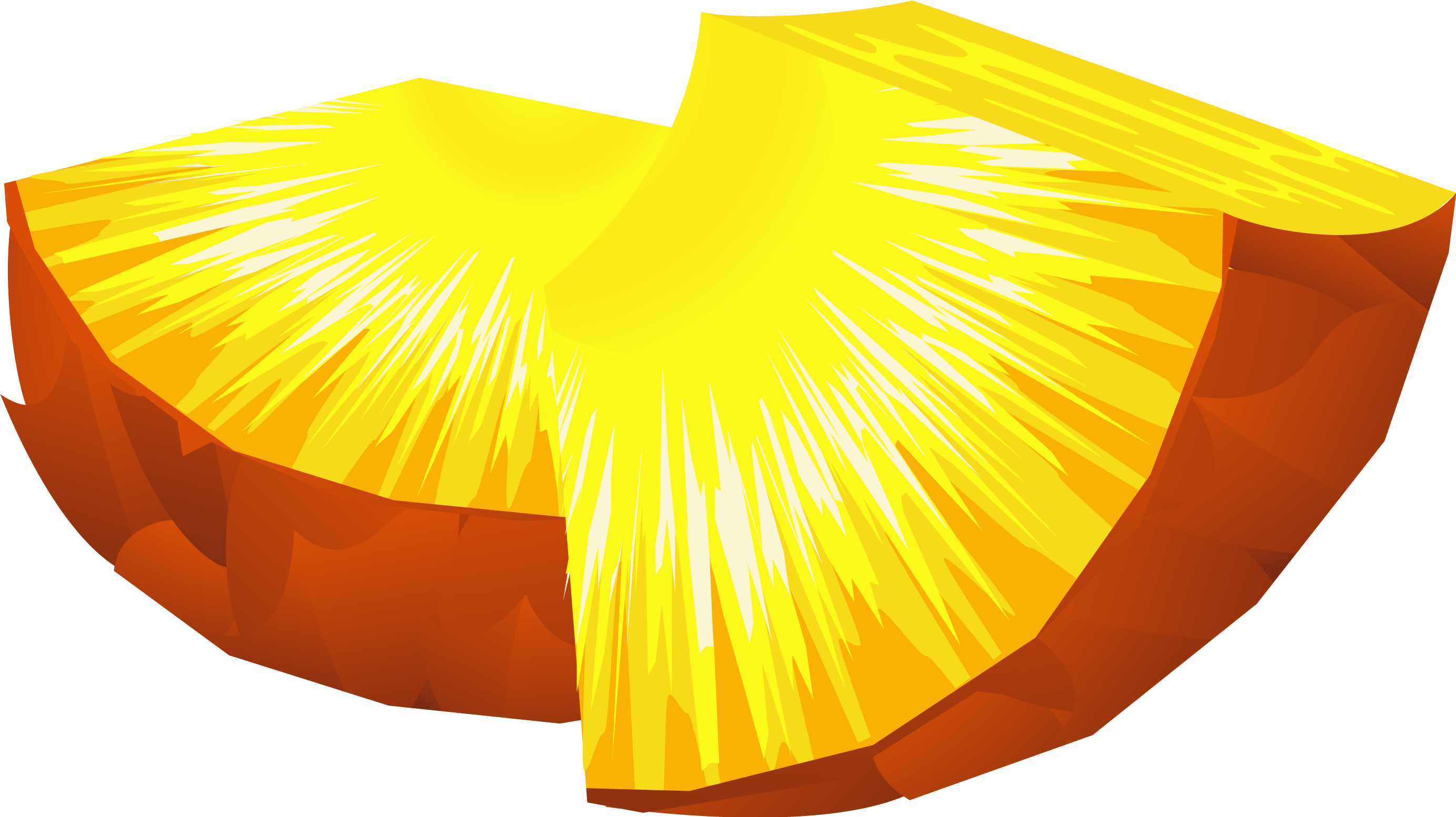 Pineapple Fruit Auglis - Pineapple Fruit Auglis (2768x1554)