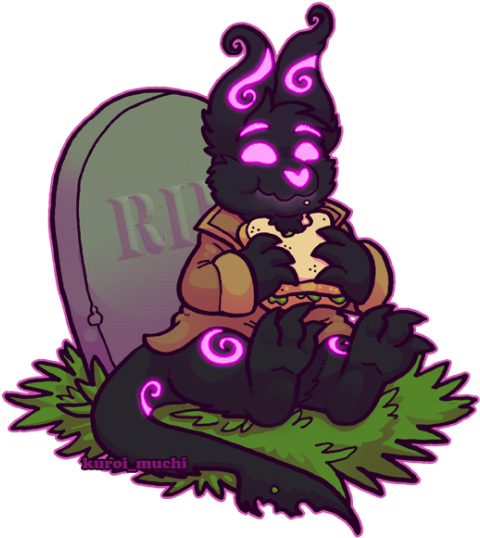 Finally So A While Ago @wraith-bori Was Kind Enough - Cartoon (500x556)