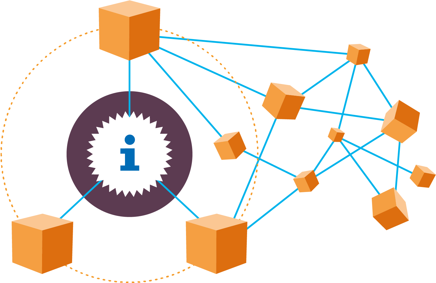 With Big Data, You Get A Great Potential For The Fast - Graphic Design (1524x1022)