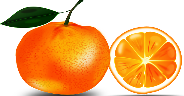 Free Image On Pixabay - ส้ม Png การ์ตูน (613x321)