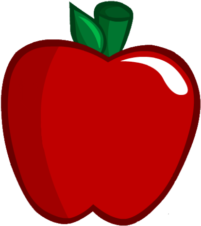 Apple Body Bof - Inanimate Insanity 2 Apple (429x480)