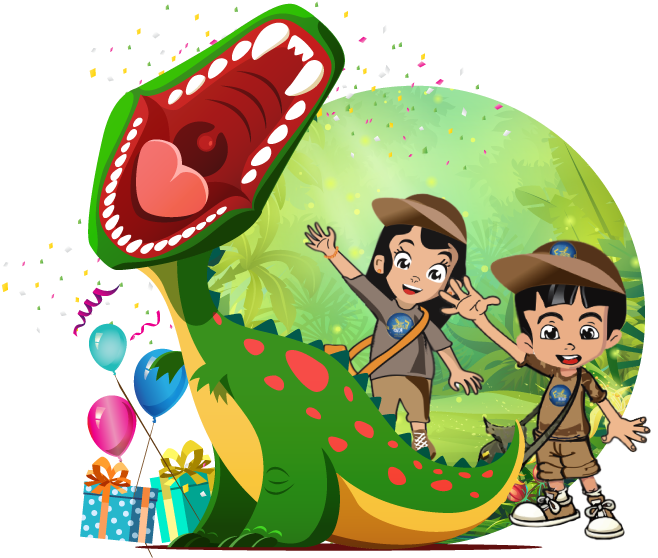 “ Bonus Of K - Cute Dinosaur Pillow Case (710x594)