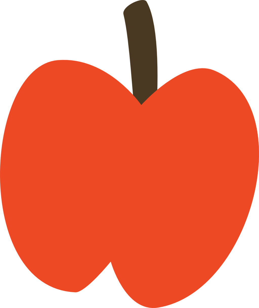 Apple, Braeburn's Cutie Mark By The Smiling Pony - Mlp Apple Cutie Mark (1024x1215)