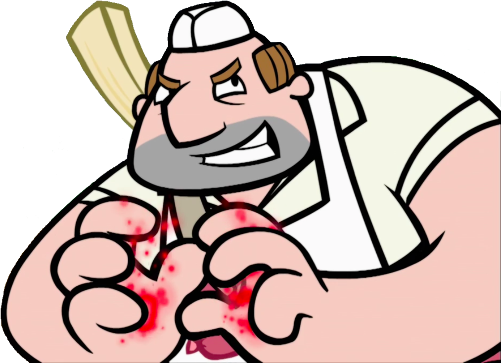 Butcher Vector 1 By Dragonstar117 - Butcher (1024x750)