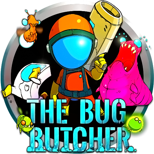 The Bug Butcher By Pooterman - Bug Butcher Icon (512x512)