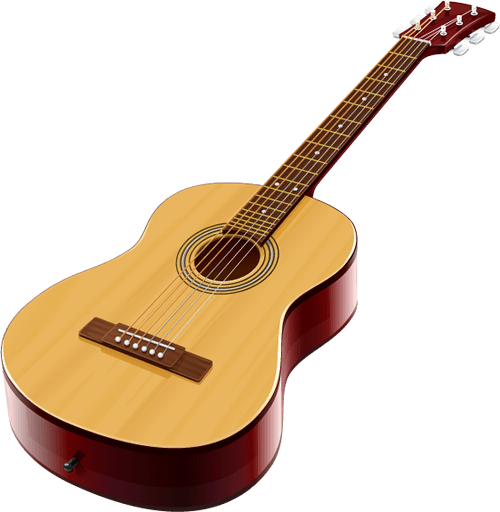 A Goal Without A Plan Is Just A Wish - Guitar Classic Clipart Png (778x800)