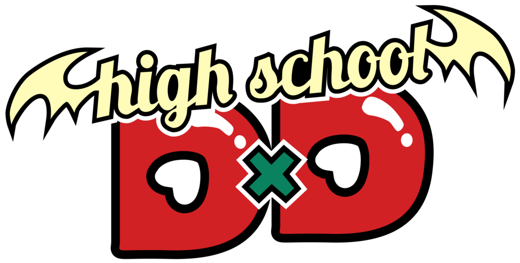 Highschool Dxd Logo By Animedark2 - Logo High School Dxd (1024x528)