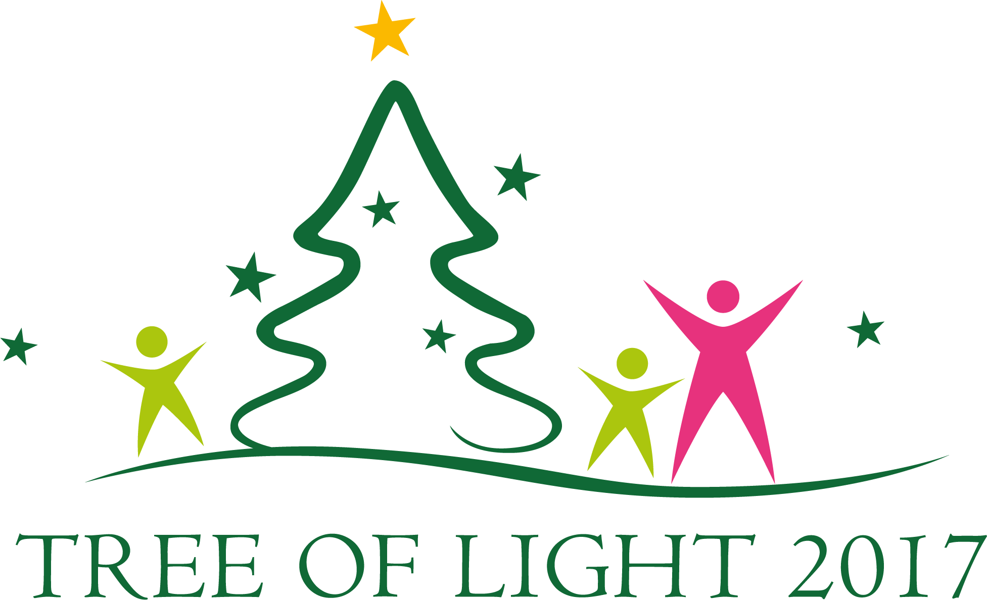Tree Of Light Commemorations Open To All In The Community - Christmas Tree (1953x1188)