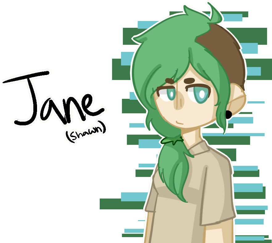Janesepticeye Youtube Highschool By Marutaku - Youtube Highschool (955x833)