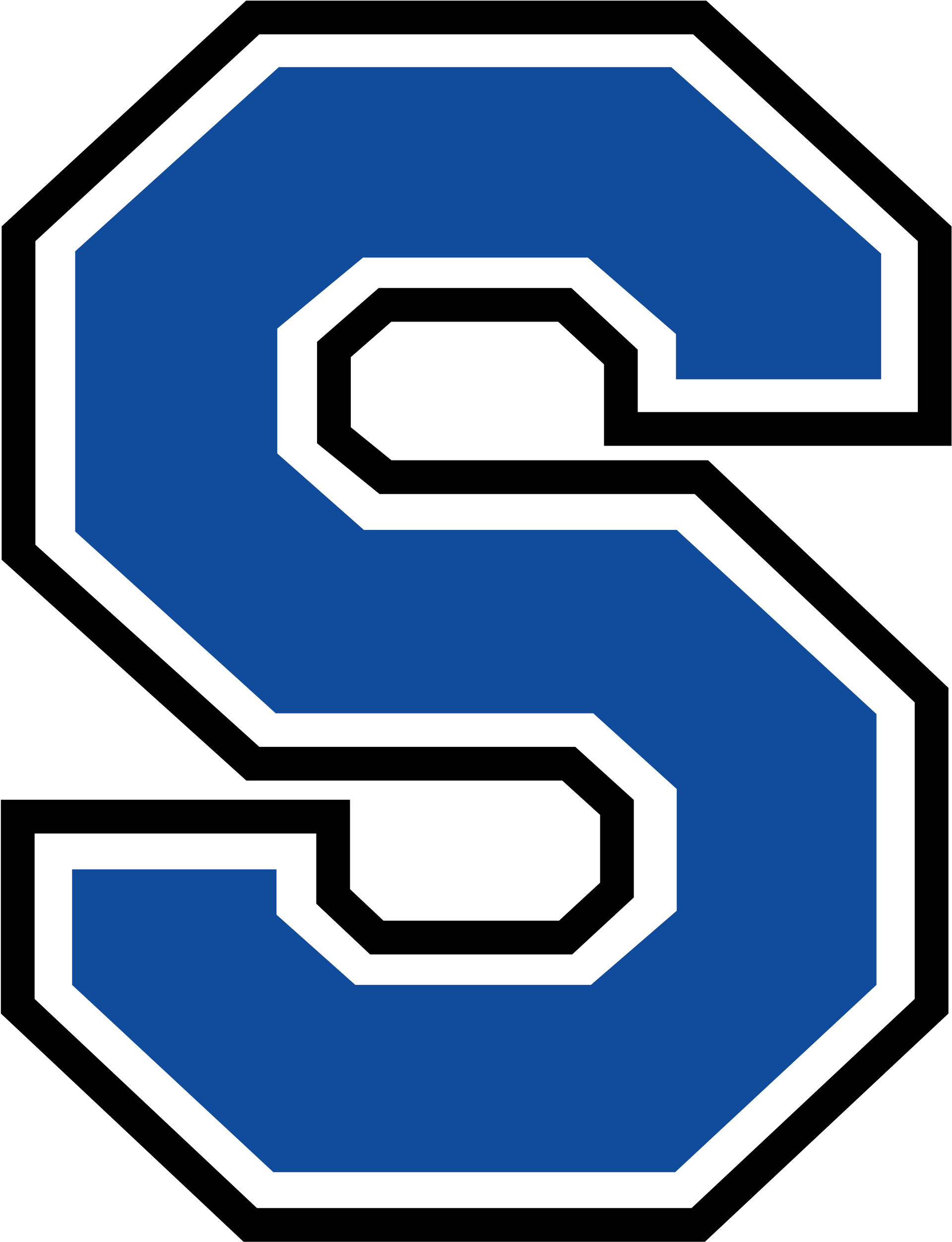 Southington High School Logo Clipart - Southington High School Logo (2000x2600)