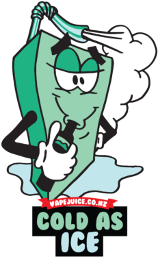 Cold As Ice - Electronic Cigarette Aerosol And Liquid (350x495)