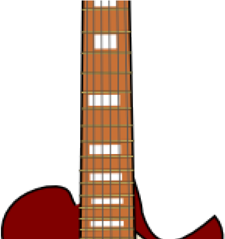 Guitar Clipart Gibson Guitar - Guitar (640x480)