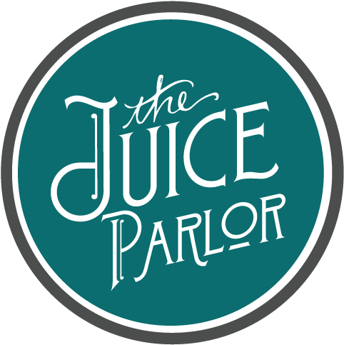 The Juice Parlor - Patsys Pizza Logo (504x546)