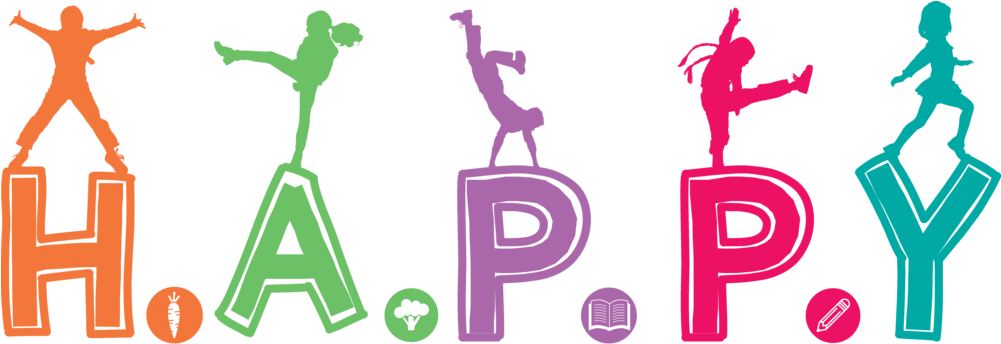 Health And Activity Programs Promoted For Youth - Happy Health (1000x357)