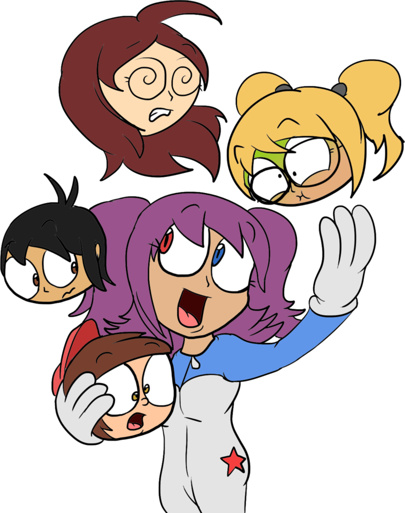 4 Balls To Juggle By Juacoproductionsarts - Cartoon (795x1006)