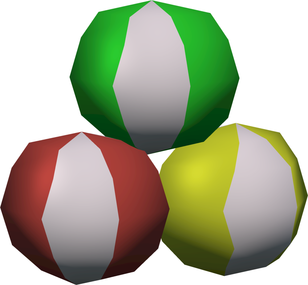 Balls Detail - Umbrella (1000x925)