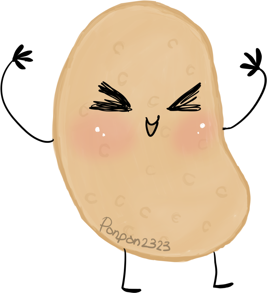 Potato By Ponpon2323 Potato By Ponpon2323 - Leek Soup (1024x1099)