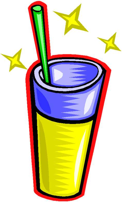 Fizzy Drinks Ice Cream Float Drinking Clip Art - Fizzy Drinks Ice Cream Float Drinking Clip Art (476x800)