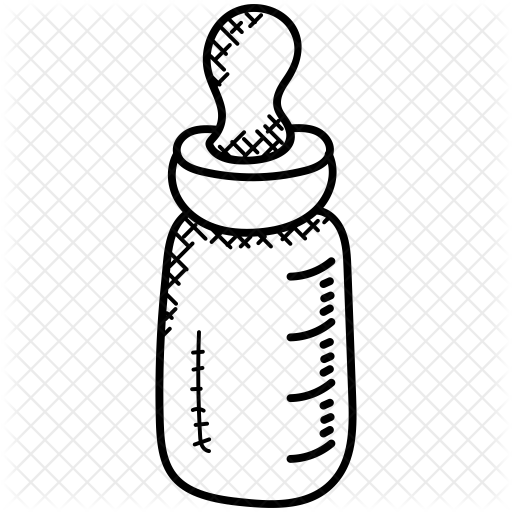 Feeder Icon - Bottle (512x512)