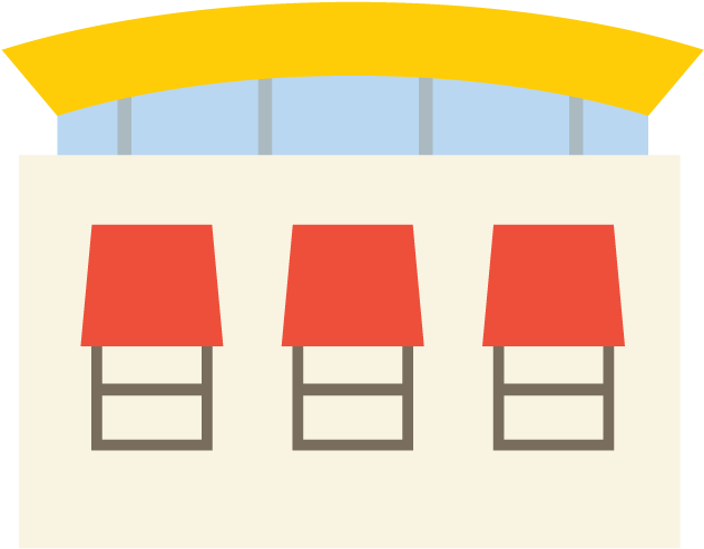 Food Connection - Architecture (649x510)