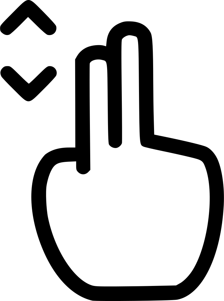 One Finger Comments - Finger (730x980)