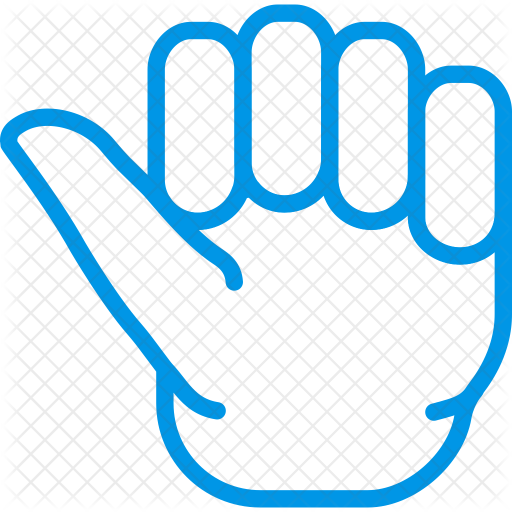 One Icon - Finger (512x512)