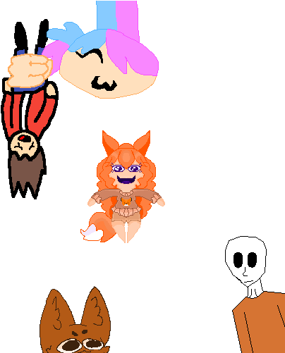 Random Image From User - Cartoon (450x500)